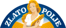 Zlato polje logotip