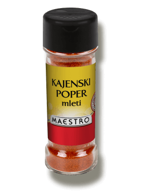 Kajenski poper