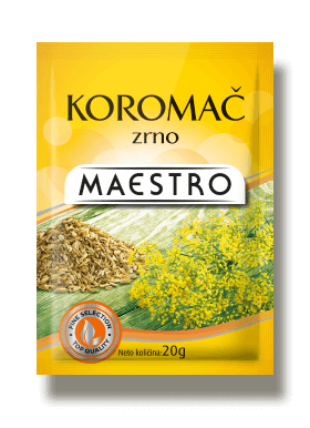 Koromač