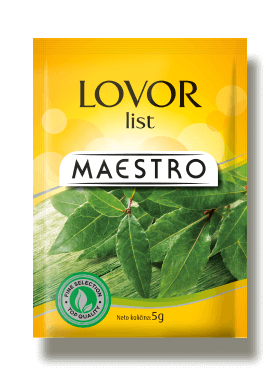 Lovorov list